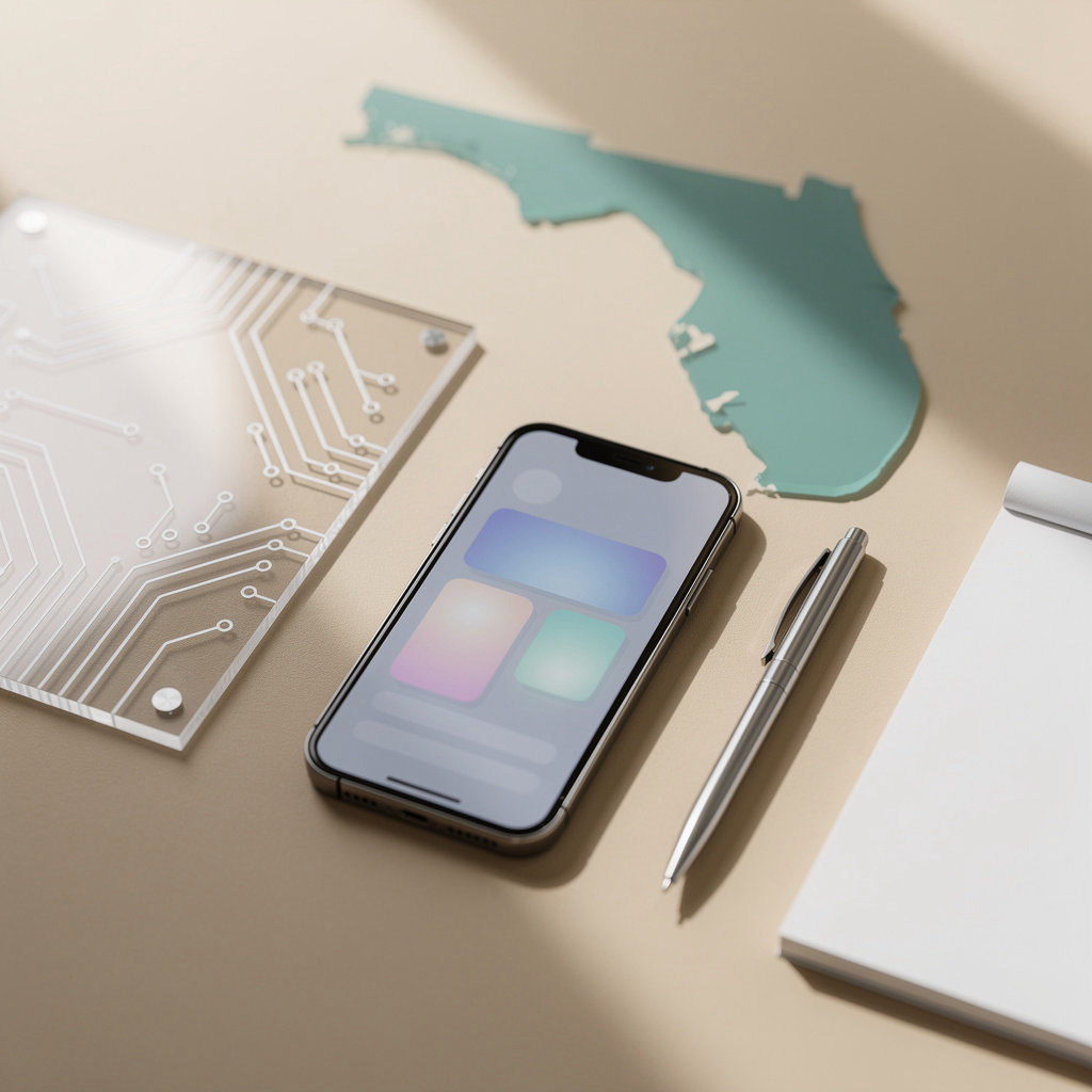 Nextier AI Solutions LLC professional team providing Digital Marketing & AI Services consultation in Boca Raton