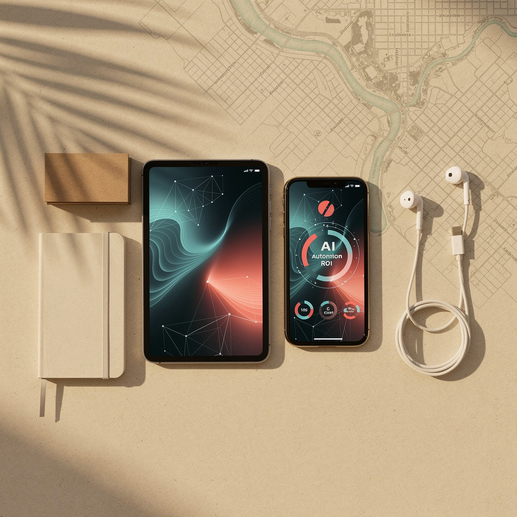 Nextier AI Solutions LLC Boca Raton, FL professional team collaborating on digital marketing strategy and AI solutions