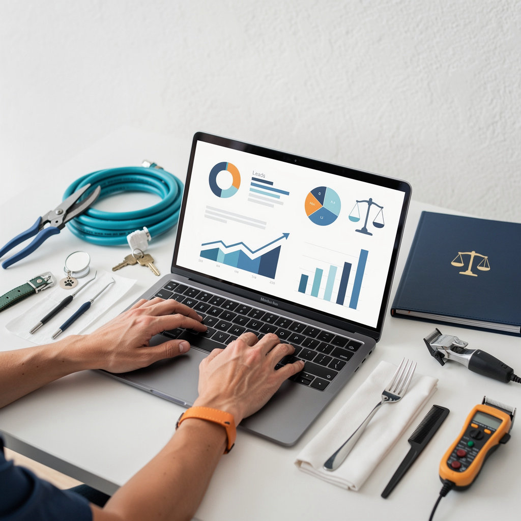 Nextier AI Solutions professional team providing expert digital marketing and AI automation services for small business growth