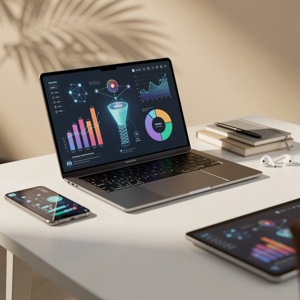 Nextier AI Solutions LLC professional team providing expert Digital Marketing & AI Services solutions